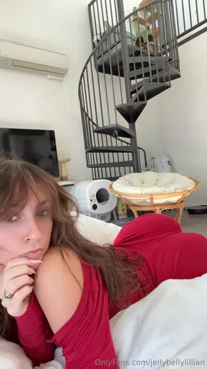 Jellybellylillian OnlyFans Leaked Free Thumbnail Picture - #1dpmEGvqiy