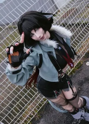 Jellyfish Coser OnlyFans Leaked Free Thumbnail Picture - #bbgnPXAOXB