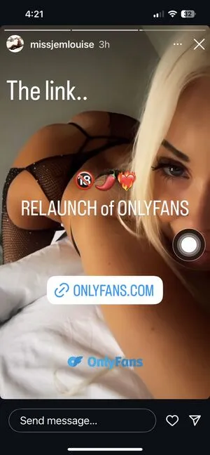 Jem Edwards OnlyFans Leaked Free Thumbnail Picture - #FrfJmFSM1n