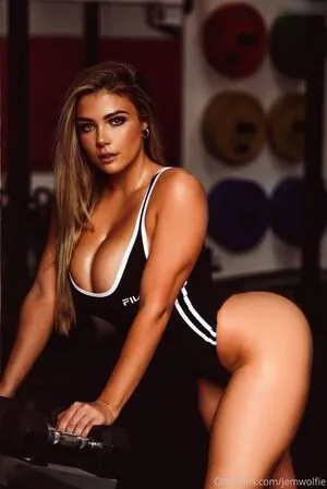 Jem Wolfie OnlyFans Leaked Free Thumbnail Picture - #C65HIi2BOA