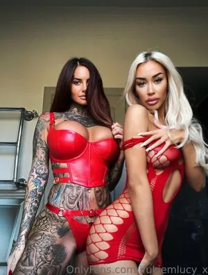 Jemma Lucy OnlyFans Leaked Free Thumbnail Picture - #NOxccXcOzC