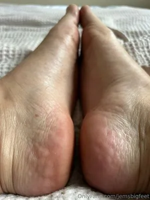 Jemsbigfeet OnlyFans Leaked Free Thumbnail Picture - #JBNvuppn2g