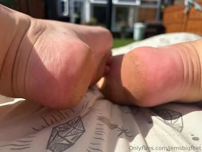 Jemsbigfeet OnlyFans Leaked Free Thumbnail Picture - #hMkNUmJIUV
