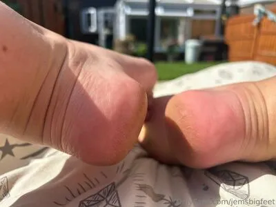 Jemsbigfeet OnlyFans Leaked Free Thumbnail Picture - #lpqjkeGEQ1