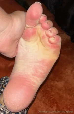 Jemsbigfeet OnlyFans Leaked Free Thumbnail Picture - #yU0RrExBij