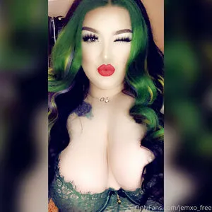 Jemxo Free OnlyFans Leaked Free Thumbnail Picture - #JXrB3QGOCs