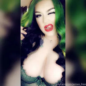 Jemxo Free OnlyFans Leaked Free Thumbnail Picture - #UACG8pllxE