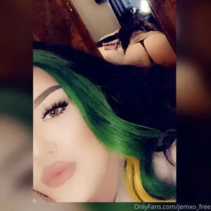 Jemxo Free OnlyFans Leaked Free Thumbnail Picture - #ZF6EBQdoOM