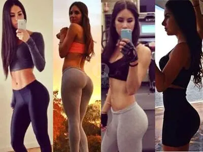 Jen Selter OnlyFans Leaked Free Thumbnail Picture - #kNXYs01oJh