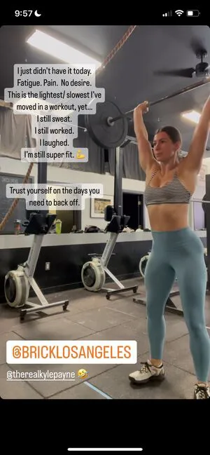 Jen Widerstrom OnlyFans Leaked Free Thumbnail Picture - #53fWluSx8U