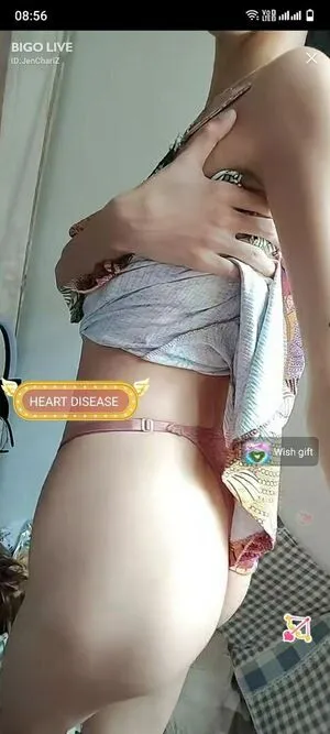 Jenchariz Bigo OnlyFans Leaked Free Thumbnail Picture - #7fnbClrPpX