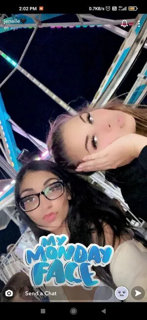 Jenelle Mathew OnlyFans Leaked Free Thumbnail Picture - #00jPWYuN3D