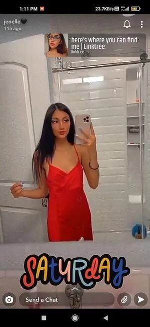 Jenelle Mathew OnlyFans Leaked Free Thumbnail Picture - #5gBd5M5cW0