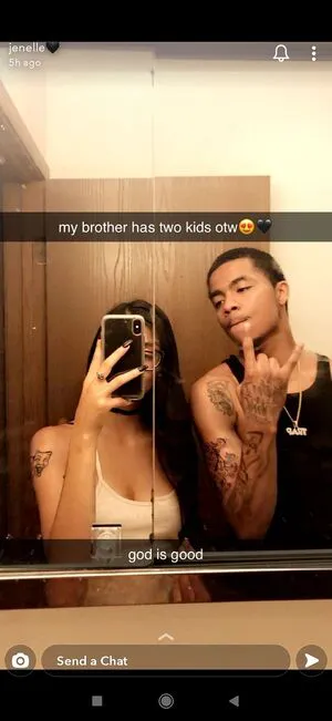 Jenelle Mathew OnlyFans Leaked Free Thumbnail Picture - #AOeZSfn7s9