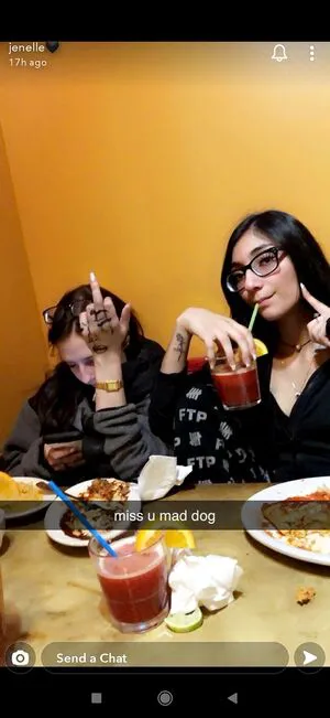 Jenelle Mathew OnlyFans Leaked Free Thumbnail Picture - #E20CCHQrsZ