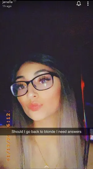 Jenelle Mathew OnlyFans Leaked Free Thumbnail Picture - #KZY2FQXasj