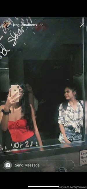 Jenelle Mathew OnlyFans Leaked Free Thumbnail Picture - #Or4vHjia8S