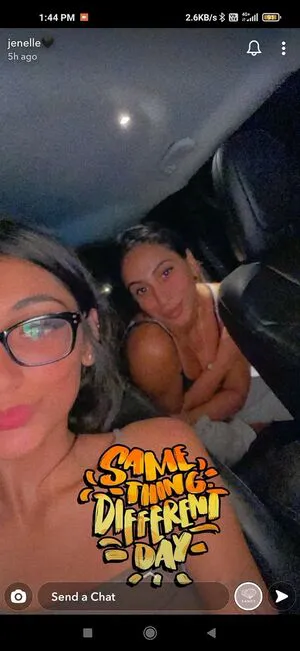Jenelle Mathew OnlyFans Leaked Free Thumbnail Picture - #X9vvfm6jd9