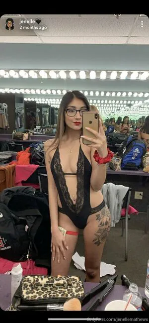 Jenelle Mathew OnlyFans Leaked Free Thumbnail Picture - #btHCBTkOUL