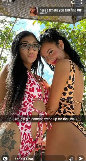 Jenelle Mathew OnlyFans Leaked Free Thumbnail Picture - #dGHQhdDUl4