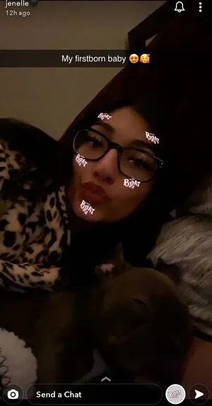 Jenelle Mathew OnlyFans Leaked Free Thumbnail Picture - #dyrr4GEyK2