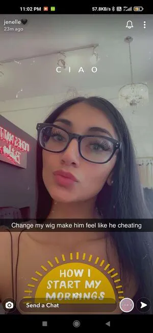 Jenelle Mathew OnlyFans Leaked Free Thumbnail Picture - #gRugRVDdKZ