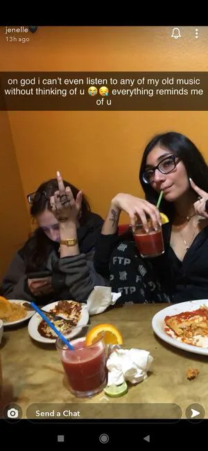 Jenelle Mathew OnlyFans Leaked Free Thumbnail Picture - #hoz4InlG6X