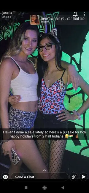 Jenelle Mathew OnlyFans Leaked Free Thumbnail Picture - #i6zvw7XKm3