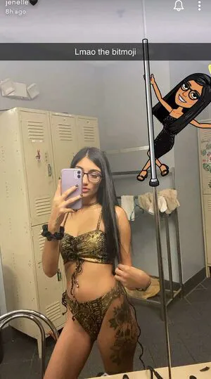 Jenelle Mathew OnlyFans Leaked Free Thumbnail Picture - #m8cy7UmakV