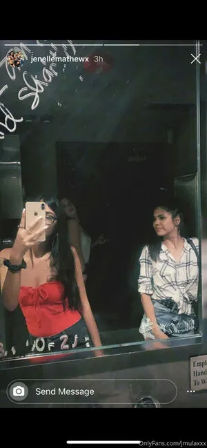 Jenelle Mathew OnlyFans Leaked Free Thumbnail Picture - #pBdJf05rtK