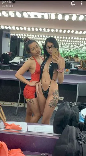 Jenelle Mathew OnlyFans Leaked Free Thumbnail Picture - #uPrhz6Jdo9