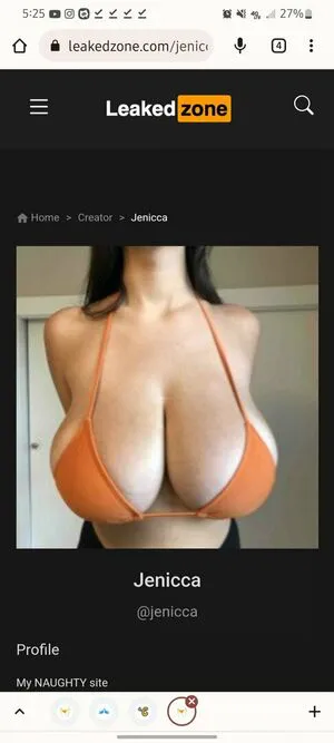 Jenicca OnlyFans Leaked Free Thumbnail Picture - #CB3sv4xKiB