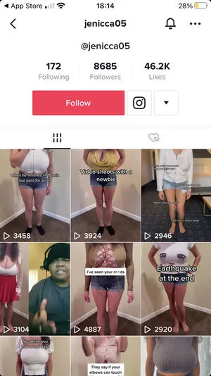 Jenicca OnlyFans Leaked Free Thumbnail Picture - #K8fVoFh2FP
