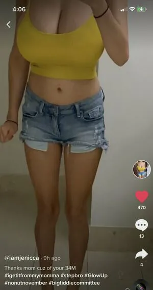 Jenicca OnlyFans Leaked Free Thumbnail Picture - #M7KMh03Yo5