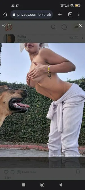 Jenifer Potira OnlyFans Leaked Free Thumbnail Picture - #r3zlEkccuS