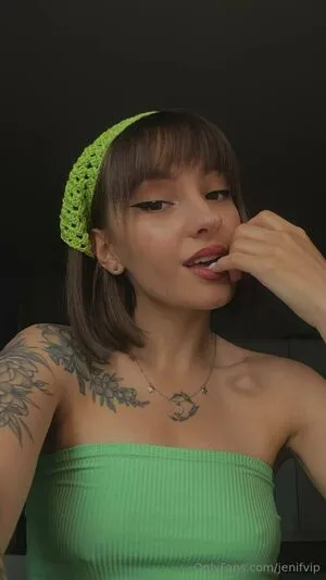 Jenifvip OnlyFans Leaked Free Thumbnail Picture - #7l0TWigUU7