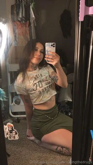 Jenisbringingthedrugs OnlyFans Leaked Free Thumbnail Picture - #q6UcLqWe51