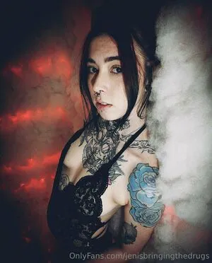 Jenisbringingthedrugs OnlyFans Leaked Free Thumbnail Picture - #qOoD3JuiCA
