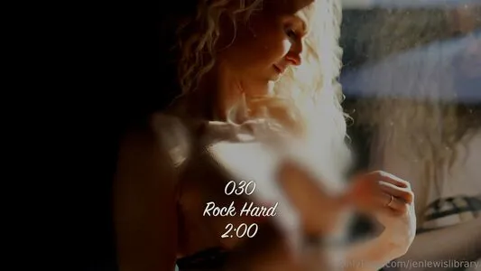 Jenlewislibrary OnlyFans Leaked Free Thumbnail Picture - #DX5WmXDaKI