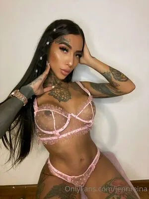 Jenn Reina OnlyFans Leaked Free Thumbnail Picture - #q33DahcsME