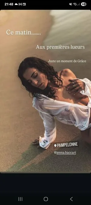 Jenna Baccari OnlyFans Leaked Free Thumbnail Picture - #jPCjUmilTV