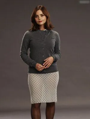 Jenna Coleman OnlyFans Leaked Free Thumbnail Picture - #wia8eGjIEA