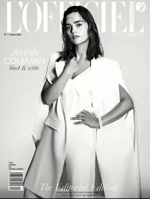 Jenna Louise Coleman OnlyFans Leaked Free Thumbnail Picture - #bEiuTXZxmh