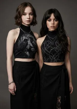 Jenna Ortega OnlyFans Leaked Free Thumbnail Picture - #3drEpR7Dut