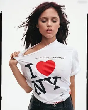 Jenna Ortega OnlyFans Leaked Free Thumbnail Picture - #ELKNN0CgUr