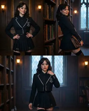 Jenna Ortega OnlyFans Leaked Free Thumbnail Picture - #PfOPOYLm2P