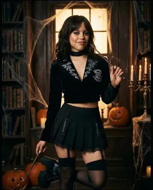 Jenna Ortega OnlyFans Leaked Free Thumbnail Picture - #Vyx3DZo7vK