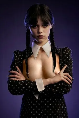 Jenna Ortega OnlyFans Leaked Free Thumbnail Picture - #8LDFT4j7So