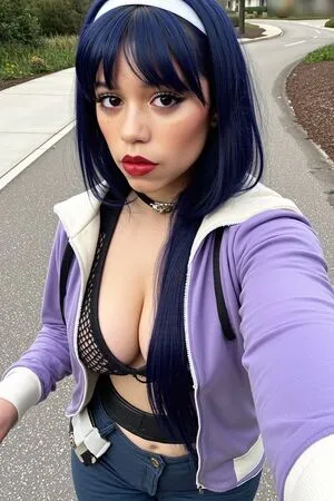 Jenna Ortega OnlyFans Leaked Free Thumbnail Picture - #GuN5xADLZ7