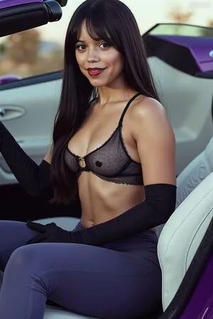 Jenna Ortega OnlyFans Leaked Free Thumbnail Picture - #swOORqwpRm